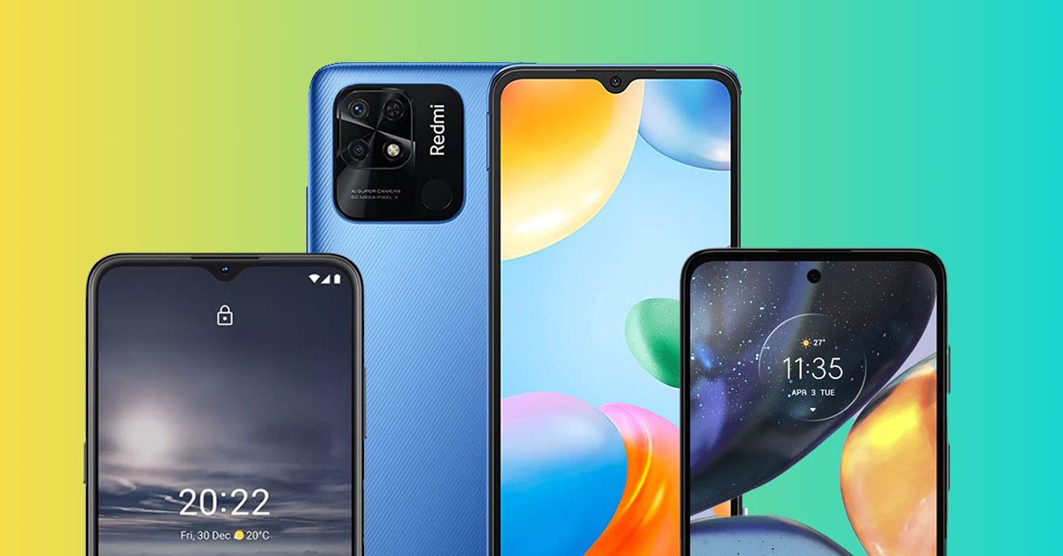 Los móviles más baratos y mejores de Xiaomi en 2022